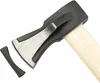 Ascia da spacco 2000 g, manico in legno 900 mm, 50 HRc Anteprima dell’immagine prodotto 7