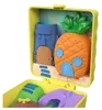 Polly Pocket Mikropuppen und Spielset, Produktbild-Vorschau 7