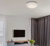 Rabalux Bílé stropní LED svítidlo Lucas kulaté 330mm 18W Náhled obrázku produktu 3