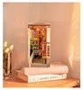 Robotime Serre livre en bois Sakura Densya Voir les images du produit 2