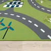 Kinder-Teppich Für Kinderzimmer, Spiel-Teppich Mit Produktbild-Vorschau 2