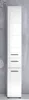 trendteam Bad Hochschrank Skin/Gloss/Line Weiß Produktbild-Vorschau 11