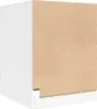 vidaXL Waschmaschinenschrank Weiß 71x71,5x91,5 cm Produktbild-Vorschau 6