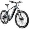 Zündapp Z808 E-Mountainbike E Bike 27,5 Zoll grau/grün 50 Produktbild-Vorschau 1