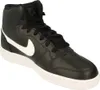Nike Ebernon Mid - Herren Schuhe Sneakers Leder Schwarz Produktbild-Vorschau 18