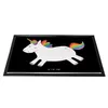 Mr. & Mrs. Panda Schmutzmatte Einhorn Happy 60 x 90 cm - Produktbild-Vorschau 2