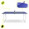 Tavolo da ping pong pieghevole HyperMotion – tavolo da ping Anteprima dell’immagine prodotto 3
