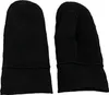 Fäustlinge Faust Handschuhe aus Lammfell mit Veloursleder Produktbild-Vorschau 4