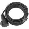 Rallonge de chantier Brennenstuhl IP44, 10 m, noire, avec Voir les images du produit 1