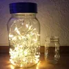 4M 40 LED víla světla baterie ovládané baterie teplé bílé Náhled obrázku produktu 6