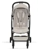 cybex Kinderwagen Orfeo Blk Dune Grey Produktbild-Vorschau 3