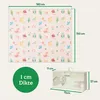 CASABEL Baby speelmat, dik en zacht, 180x150cm, motief Productafbeelding-voorbeeld 1