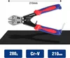 Tagliabulloni WORKPRO 210 mm mini taglierina laterale Ø2,3 Anteprima dell’immagine prodotto 4