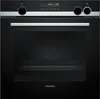 Forno a vapore in acciaio inox da 71l e 60cm Siemens Anteprima dell’immagine prodotto 1