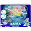 Mattel Enchantimals GJX48 Spielset Sashay Seal Puppe (16 Produktbild-Vorschau 1