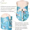 bellaCott Wäscheklammerbeutel Kolibri – Ø18 x 31 cm Produktbild-Vorschau 4
