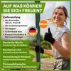 TTL GARDEN Rankstäbe 10er Set 240cm 11mm Pflanzenstütze + Produktbild-Vorschau 9