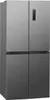 Bomann KG 7358 inox-look Total No Frost Kühl- Produktbild-Vorschau 13