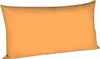 fleuresse Mako Satin Kissenbezug Colours Uni 40x80 cm Gold Produktbild-Vorschau 1