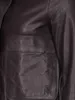 Maze Lederjacke 42024082 Damen chocolate XS Produktbild-Vorschau 2
