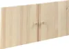 Pack 2 Gala-Türen für Est von 75 x 35,5 cm. Astigarraga Produktbild-Vorschau 1