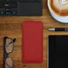 kalibri Flip Hülle Ultra Slim kompatibel mit Apple iPhone Produktbild-Vorschau 2