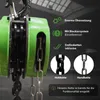 Kettenzug triangel 1000kg / 1 t Tragkraft - 12 m Hubhöhe - Produktbild-Vorschau 4