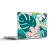 MuchoWow® Laptop Aufkleber Sticker Cover Pflanzen - Produktbild-Vorschau 1