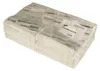PAPSTAR  85940 PAPSTAR Hamburger-Tüte "Newsprint", 160 x Voir les images du produit 3