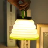 Vnútorná nočná LED lampa Vonkajšia kempingová flexibilná Náhľad obrázku produktu 5
