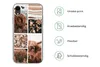 MuchoWow® Handyhülle Schutzhülle Hülle für iPhone XR Produktbild-Vorschau 7