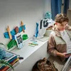 LEGO Lionel Messi – Okamžik vítězství, Sada na stavění, 14 Náhled obrázku produktu 21