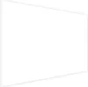A white rectangular board, likely a magnetic or writing board, is shown from a slightly elevated side angle. Anteprima dell’immagine prodotto