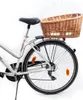 Aumüller Fahrrad-Tierkorb mit Halter - Gepäckträgermontage Produktbild-Vorschau 1
