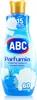Płyn do płukania zmiękczania tkanin ABC Parfumia Zapachowy Podgląd zdjęcia produktu 1