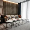 Skye Decor, Defne - White, konferenční stolky, bílá, 100 x Náhled obrázku produktu 2