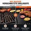 8x GRILLMATTE tappetino per grigliate, antiaderente Anteprima dell’immagine prodotto 2