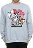 Tom And Jerry - "Cat & Mouse Chase" Sweatshirt für Herren Produktbild-Vorschau 3