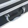 ECI Aluminium Koffer Schwarz Würfelschaum LxBxH 350 x 300 x Produktbild-Vorschau 4