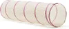 Kids Concept Spieltunnel Punkte rosa 180cm lang - D 47 cm - Produktbild-Vorschau 1