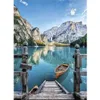Maaleo 22785 Malowanie liczbami - Pejzaż górski 40 x 50 cm Podgląd zdjęcia produktu 9