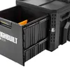 Toughbuilt STACKTECH rollbare Werkzeug Box abschliessbar Produktbild-Vorschau 3
