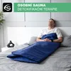 Vyhřívaná deka infrasauna, relaxace a detoxikace, Náhled obrázku produktu 2