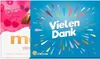 'Vielen Dank' & merci Finest Selection Yoghurt & Fruit Produktbild-Vorschau 2