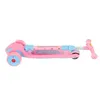 3-in-1 Kinderroller mit Sitz, LED-Rädern & verstellbarem Produktbild-Vorschau 4