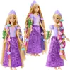 Mattel, Lalka Ksiniczka Disneya, Roszpunka Bajkowe Wosy Podgląd zdjęcia produktu 23