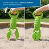 Sandgreifer Hummer grün 34 cm - Kinderleichtes Produktbild-Vorschau 6
