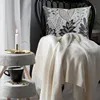 Jacquard Dekorativer Kissenbezug für Sofa Schlafzimmer Produktbild-Vorschau 3