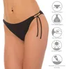 Aquarti Damen Bikinihose Seitlich Gebunden Bikinislip Produktbild-Vorschau 5