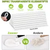 OKWISH Heißklebepistole, Heißklebegerät Produktbild-Vorschau 2